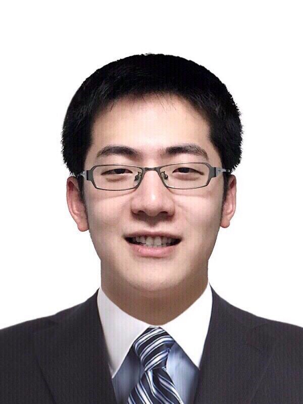 Portrait photo of Deng JunYang